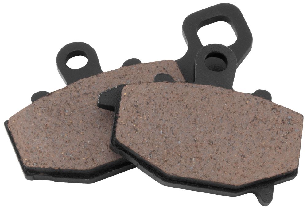 Brake Pad and Shoe For Kawasaki ZX1100 GPZ1100 1996-1997
