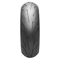 Bridgestone Front Rear 110/70R17 + 180/55ZR17 BAx Hypersport S22