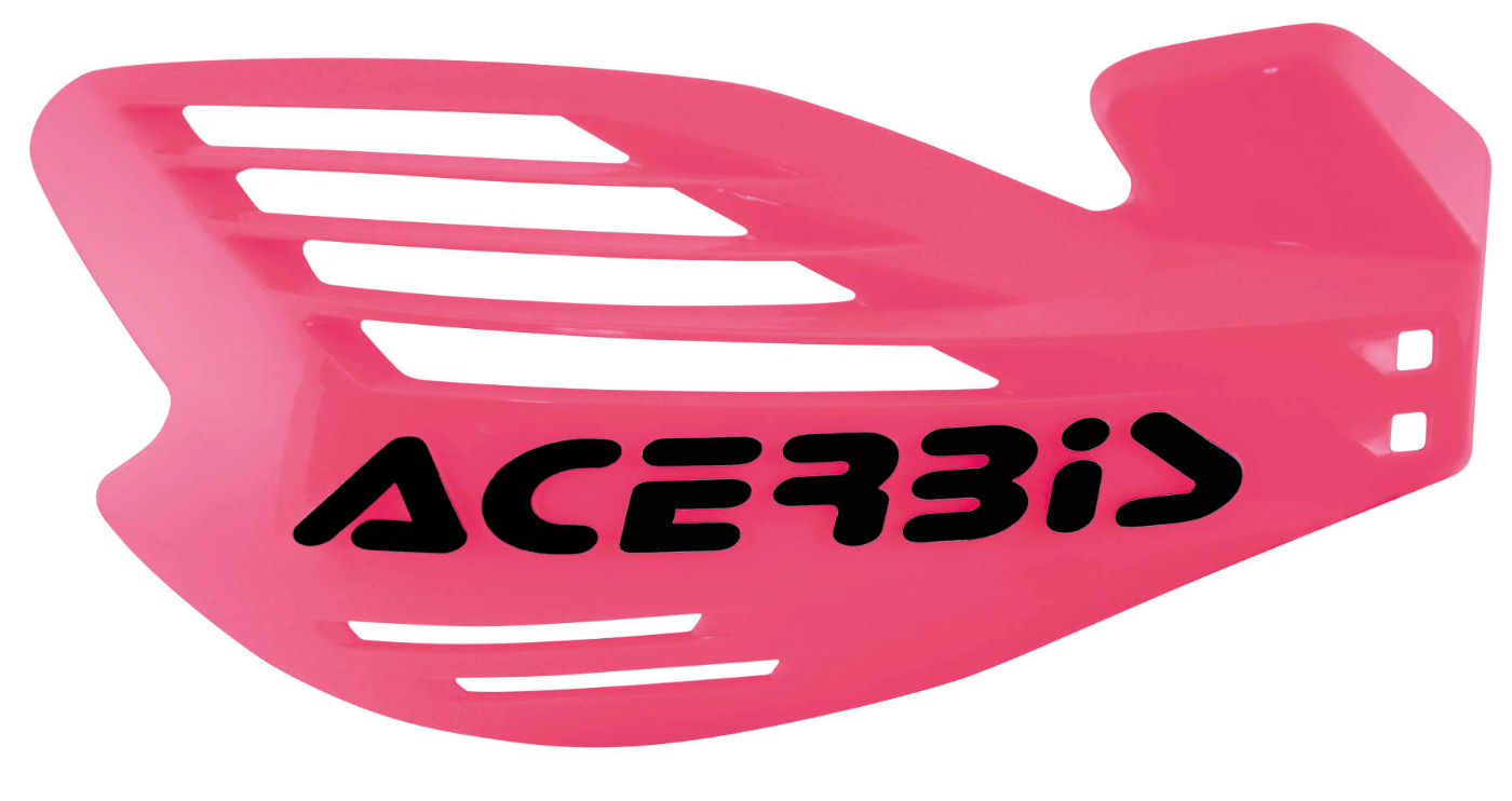 Acerbis X-Force Handguards Pink 2170320026 | eBay