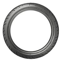 Bridgestone Front Rear 120/70ZR17 + 190/50ZR17 Battlax ST T32
