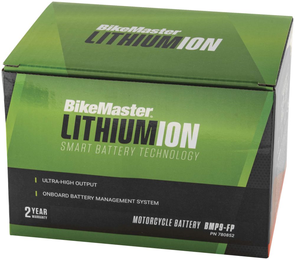 Lithium-Ion 2.0 Battery For Kawasaki KLZ1000 Versys LT 2015-2020