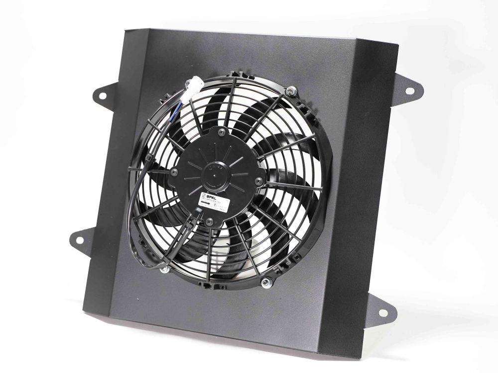 Arctic Radiator Cooling Fan For Yamaha YXZ1000R Standard Fan 2016