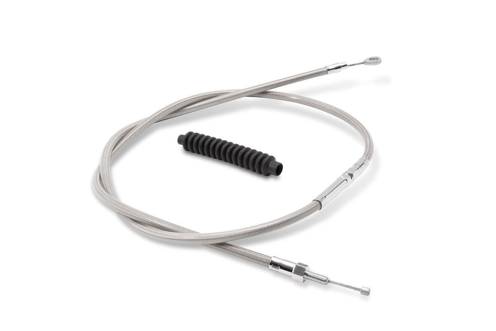 SUZUKI INTRUDER BOULEVARD Motion Pro 64-0169 Stainless Steel Speedometer Cable