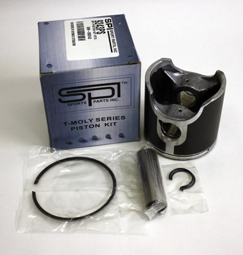 SPI Piston Kits For Ski-Doo MX Z X 800R PTEK 2008-2010 82.00MM