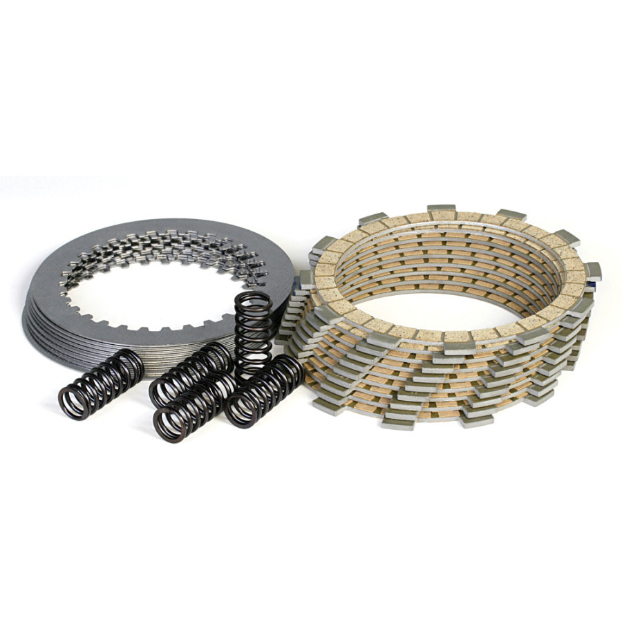 Wiseco Clutch Plates/Springs/Pack Kit CPK071 | eBay