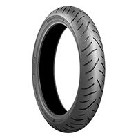 Bridgestone Front Rear 120/70ZR17 + 190/50ZR17 Battlax ST T32
