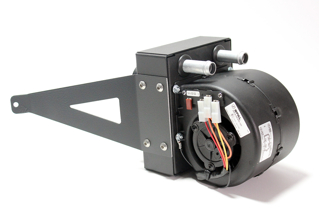 ベイラー Inferno Cab Heater Kit with Defrost SSHK551-00 For 2020 Kawasaki