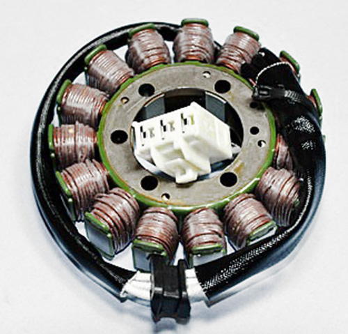 RYC⭐ Kawasaki ZX10R 2006-2007 Rick's Electric Oe Style Stator By Ricks
