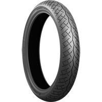 Bridgestone Front Rear 120/70-17 + 130/90-17 Battlax BT46