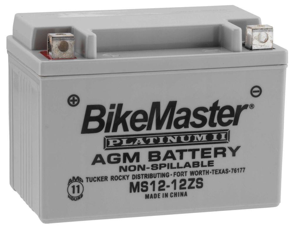Motadin AGM Battery For Honda Shadow 750 AERO VT750C, VT750CA, VT750CS 2004-2020 (ABS Models)
