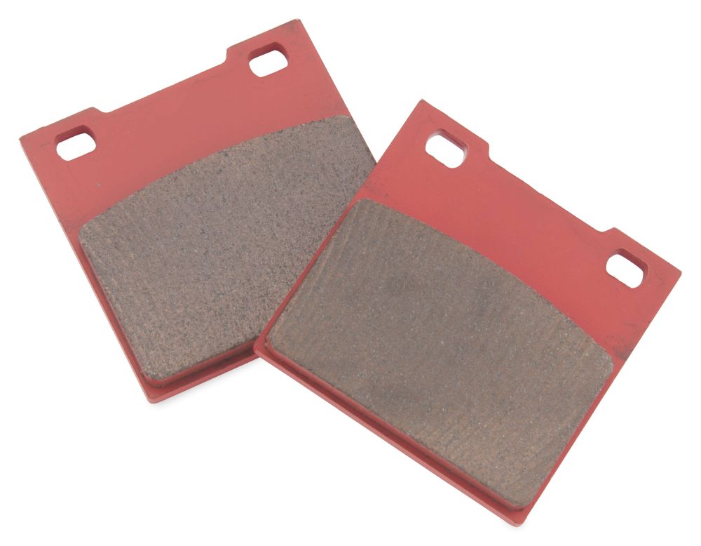 Brake Pad and Shoe For Kawasaki ZRX1200R 2001-2005 Sintered Rear