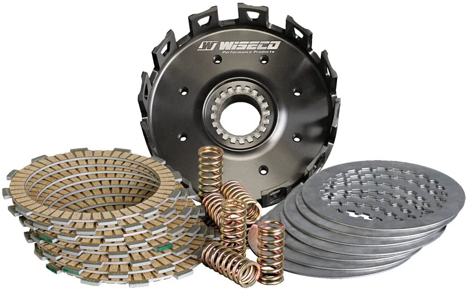 1985-2003 Kawasaki KX60 Wiseco Performance Clutch + Basket