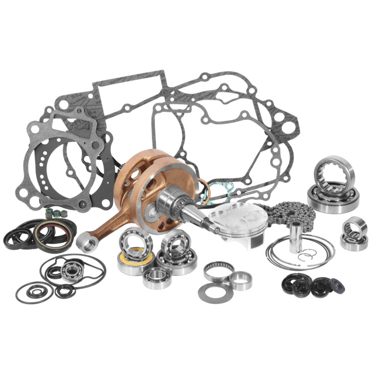 Wrench Rabbit Complete Engine Rebuild Kit For 1998-2001 Kawasaki