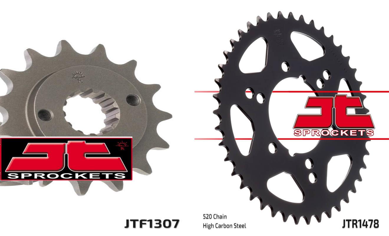 VS セット Amazon.com: NICHE Drive Sprocket Chain Combo for Kawasaki