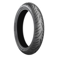 Bridgestone Front Rear 120/60ZR17 + 190/50ZR17 Battlax ST T32 